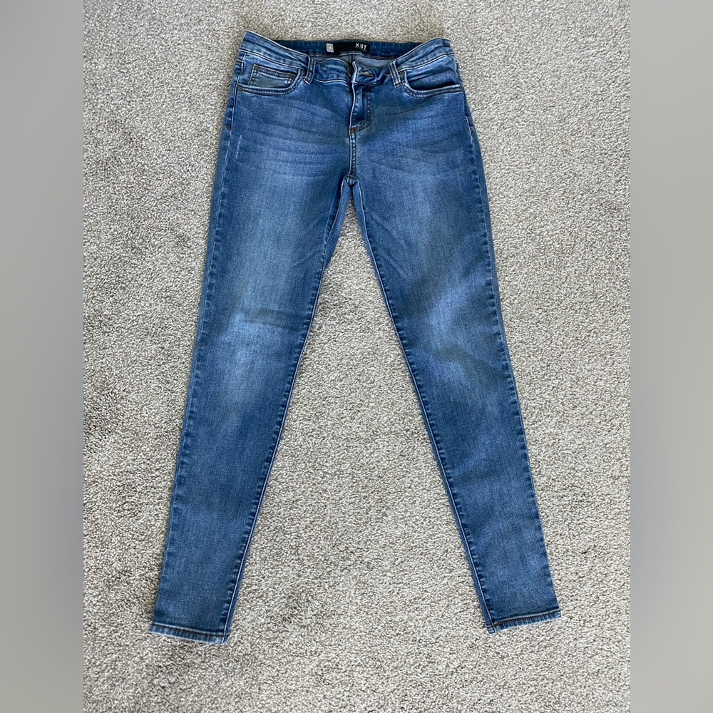 Kut skinny jeans size 2